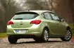 Opel Astra IV - ładny, ale do ideału daleko