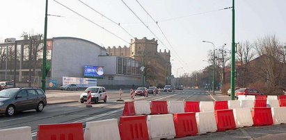 Grunwaldzką tylko w jedną stronę