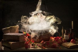 Magiczny quiz tylko dla wtajemniczonych. 10/10 zdobędą tylko prawdziwi znawcy magii