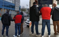 39-latek poszukiwany 15 listami gończymi. Wpadł, gdy przyjechał do rodziny