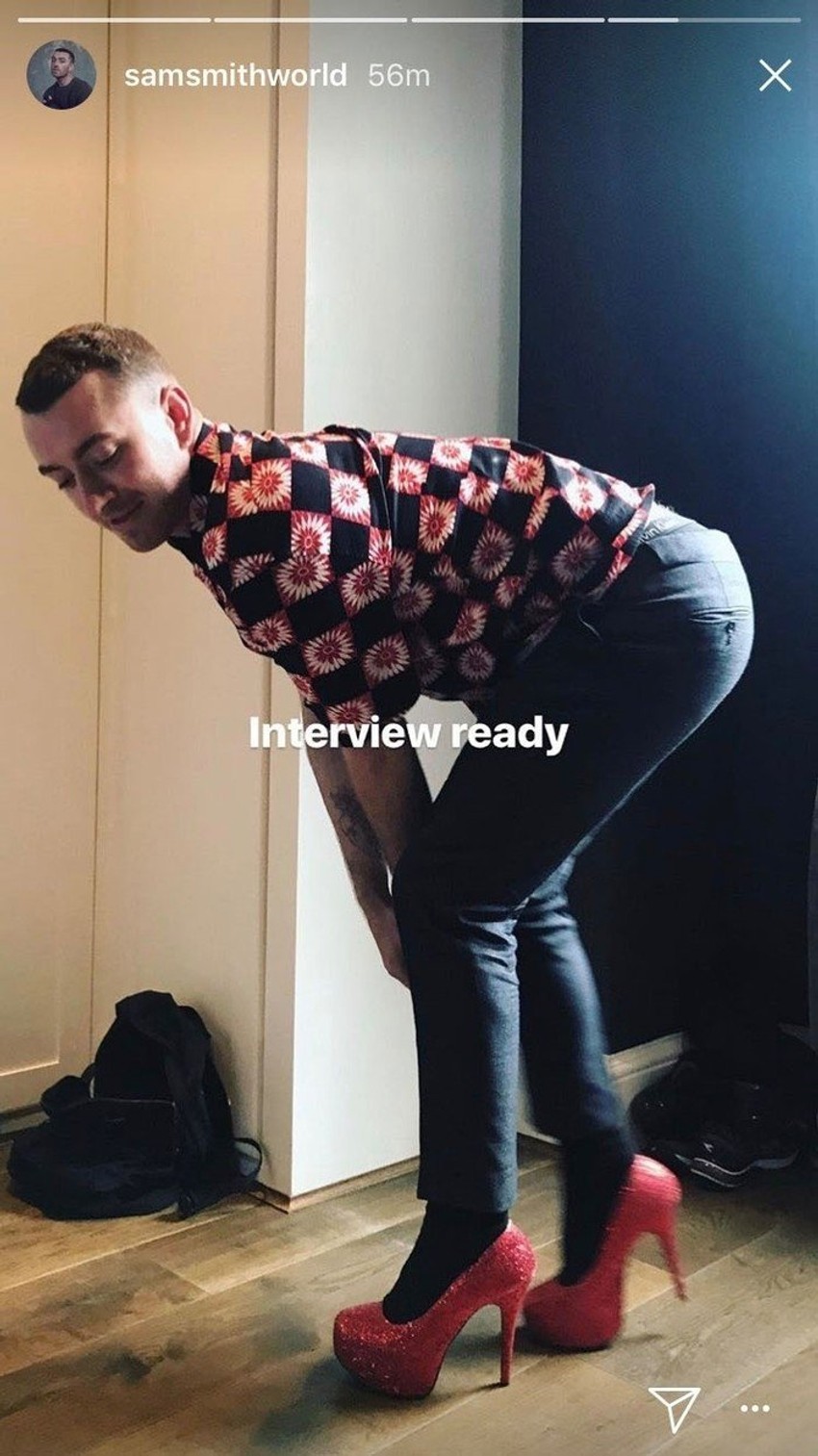 Sem spreman za intervju