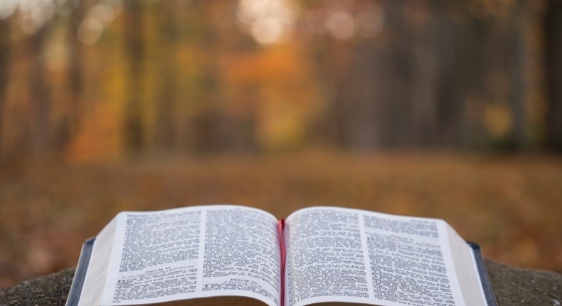 Bible (Facebook Bible Verse Daily)