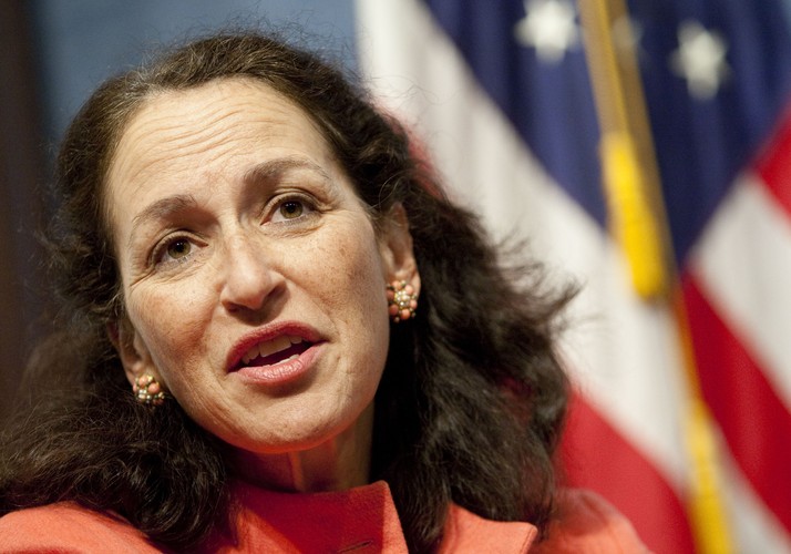 <b>Margaret Hamburg</b> - komisarz amerykańskiej Food and Drug Administration (61 miejsce na liście)