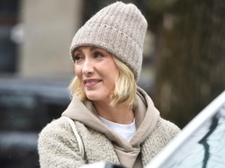 Zdolności kulinarne Anny Kalczyńskiej nie idą w parze z oczekiwaniami jej domowników...