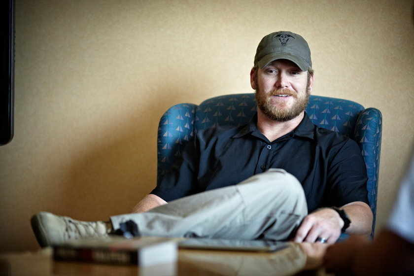 Chris Kyle