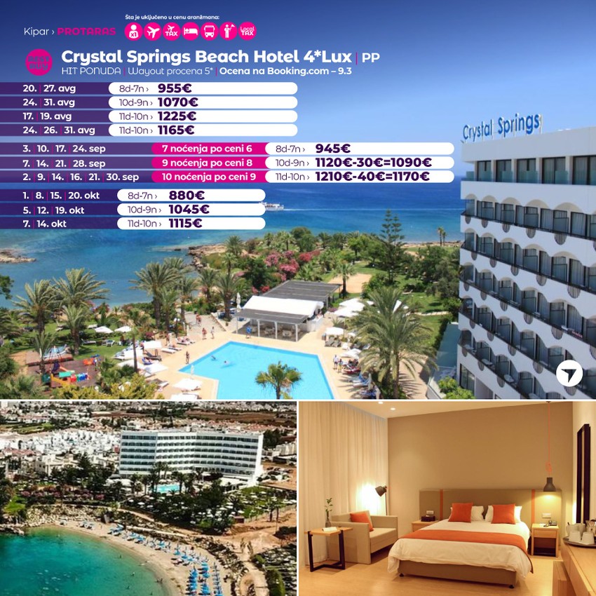 Crystal Springs Beach