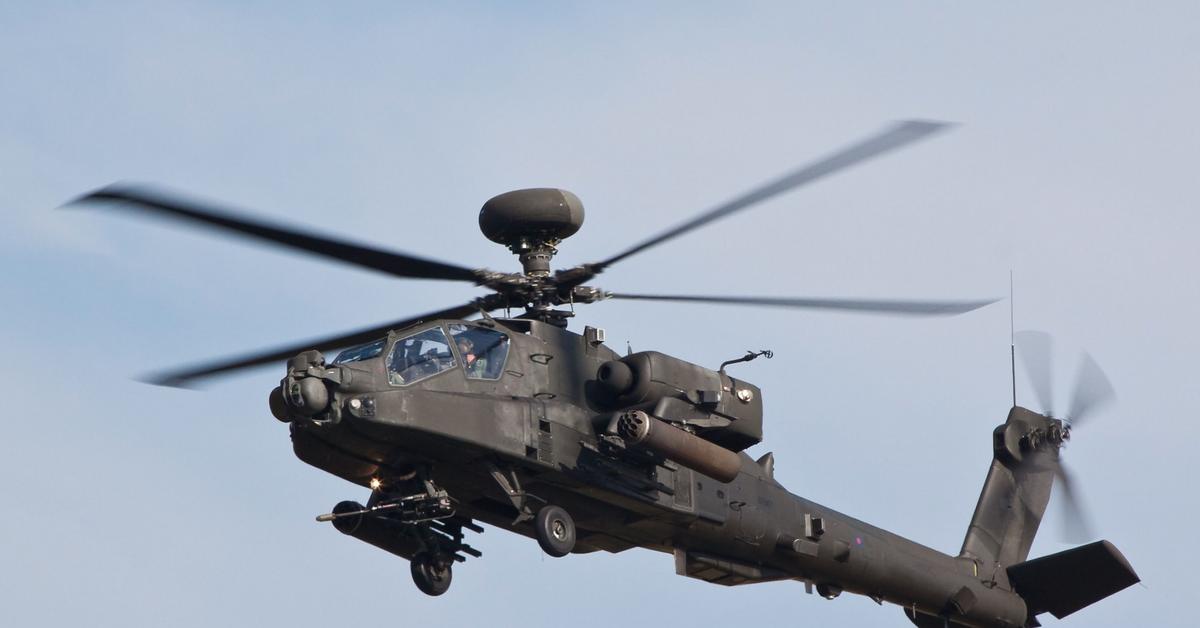  Zakup śmigłowców AH-64E Apache dla Wojska Polskiego. Poznaliśmy termin