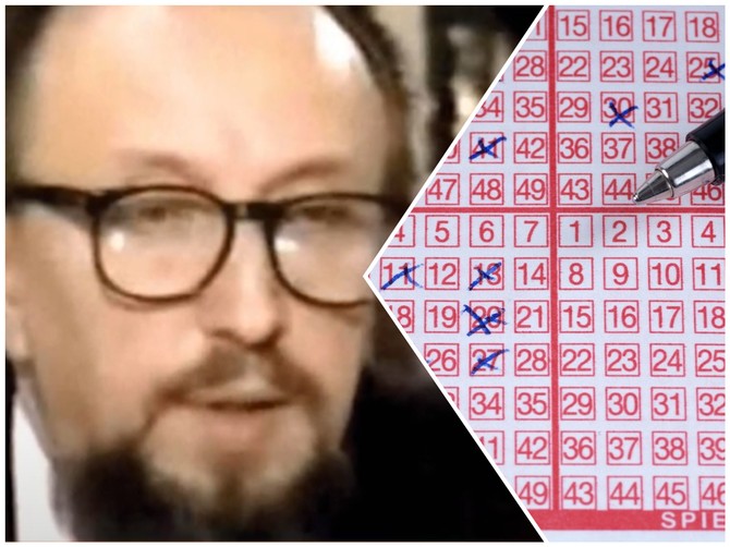 Stefan je 14 puta osvojio loto i pratio je ovih 6 koraka da dođe do dobitka