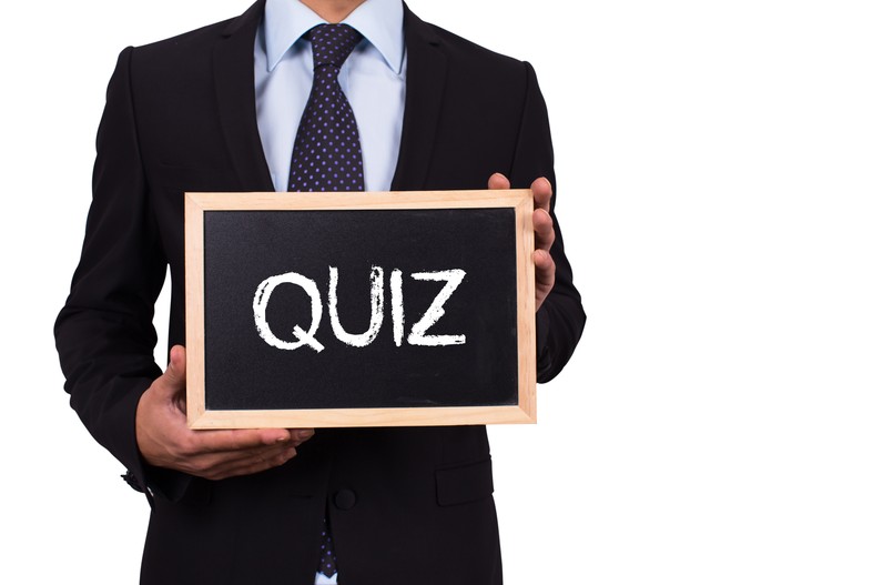 Szybki quiz z WIEDZY OGÓLNEJ. Wystarczy odpowiedzieć TAK lub Nie