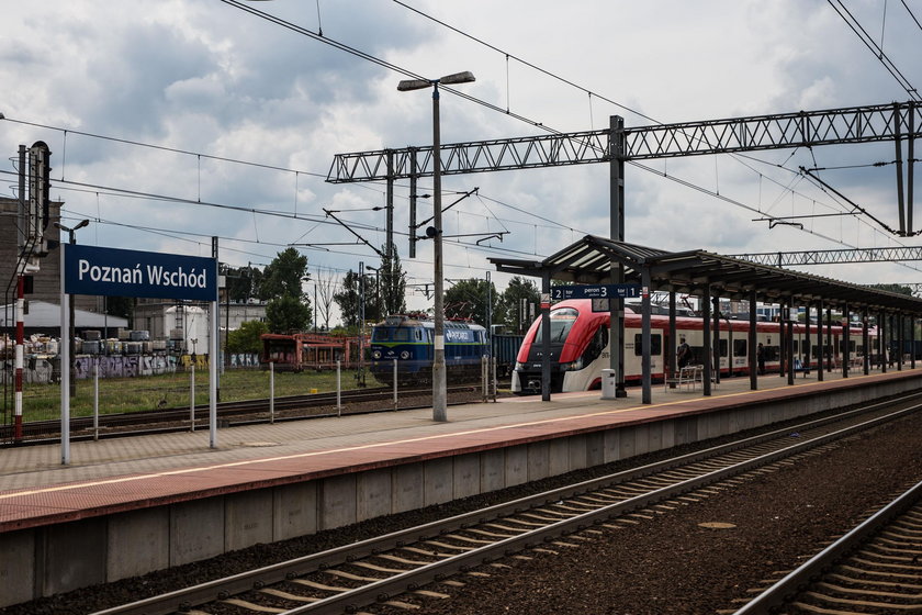 Pociągi wrócą na trasę Poznań – Piła