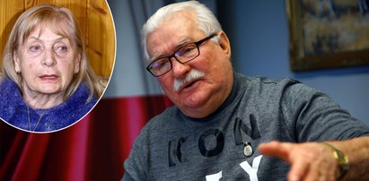 Lech Wałęsa zabrał głos po śmierci Marii Kiszczak i nie kryje żalu. "Mam do niej wielkie pretensje"