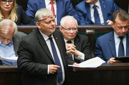 Marek Suski w Radzie Mediów Narodowych? Może być głównym rozgrywającym