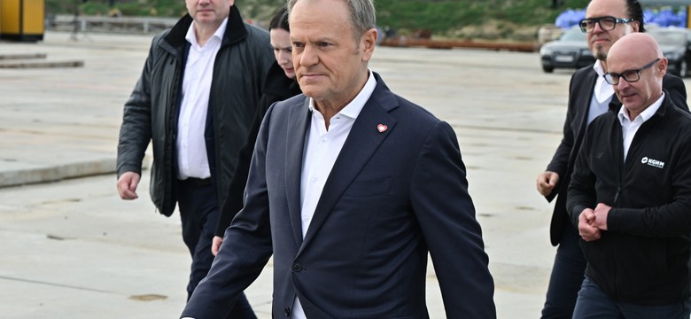 Jest decyzja ws. przejść granicznych z Białorusią. Premier Tusk potwierdza