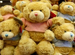 Nasze zabawki drogie, bo dobre