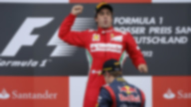 F1: Fernando Alonso kierowcą roku według szefów teamów