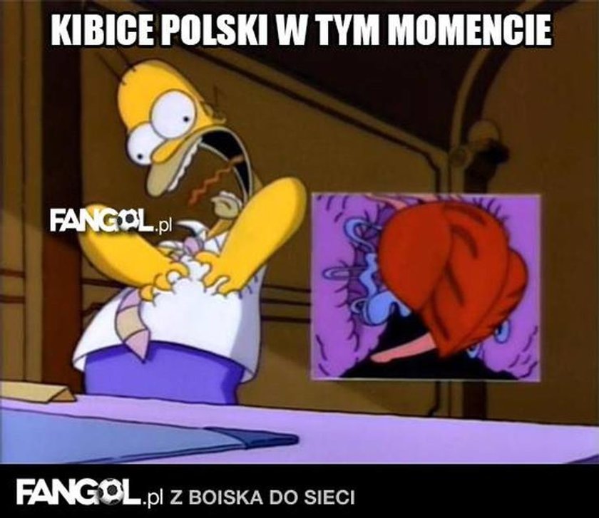 Memy po meczu Polska - Szwajcaria. GALERIA