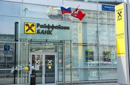 Rosyjskie wątki w banku Raiffeisen. Śledztwo w sprawie prania pieniędzy