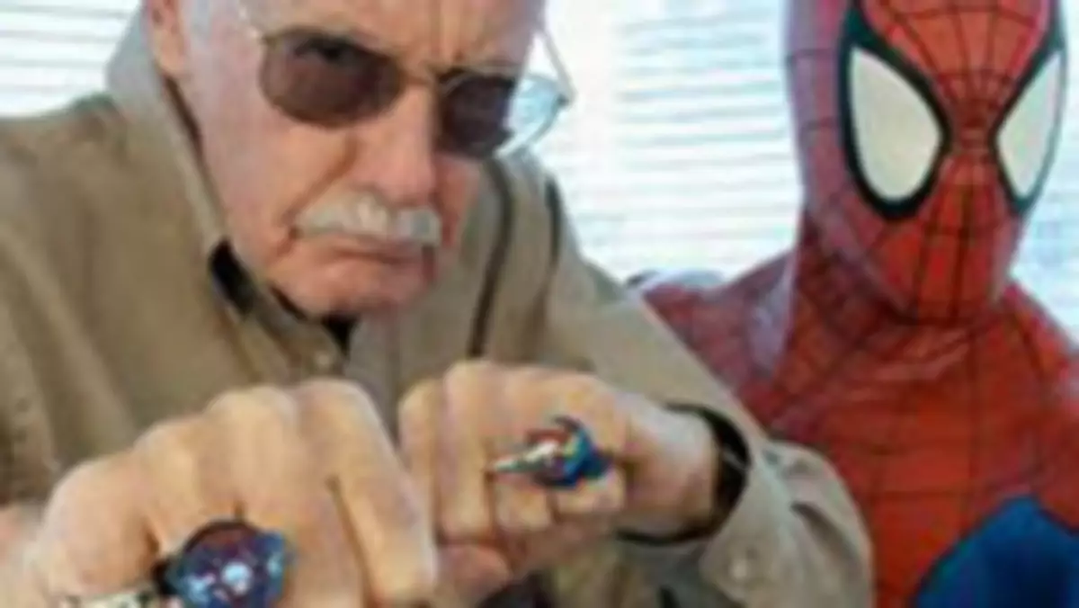 Stan Lee będzie grywalną postacią w nowym Spider-Manie