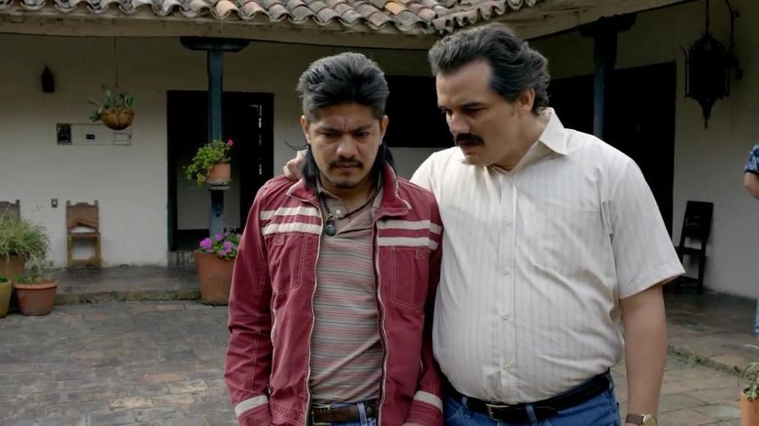 „Narcos”