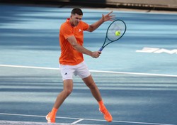 Australian Open. Morderczy mecz Hurkacza. Polak na korcie spędził trzy godziny i 27 minut