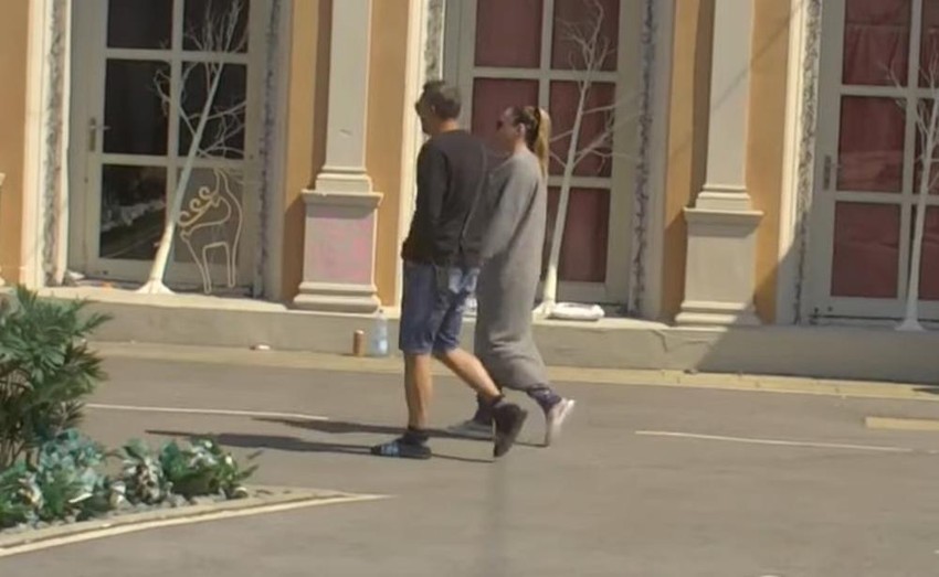 Anabela Atijas i Gagi Đogani