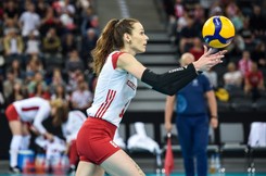 Porażka Polek w Lidze Narodów. Rezerwowe Brazylijki były za mocne