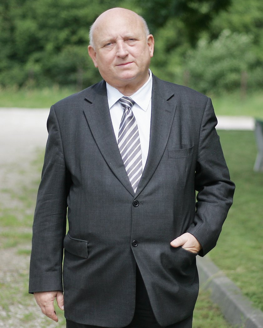 Były premier