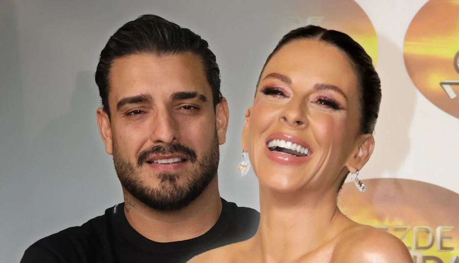 Ana Sević i Darko Lazić 