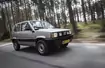 Fiat Panda 4x4 kontra Suzuki SJ 413