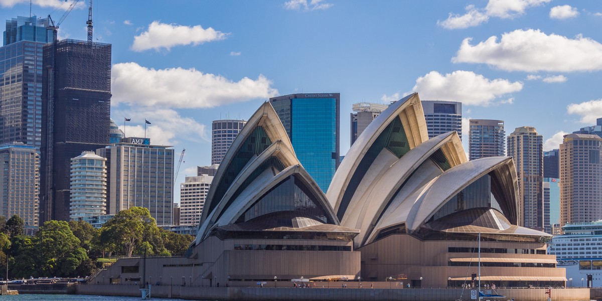 Australia spodziewa się 10-proc. spadku PKB w pierwszym półroczu br. z powodu koronawirusa. 