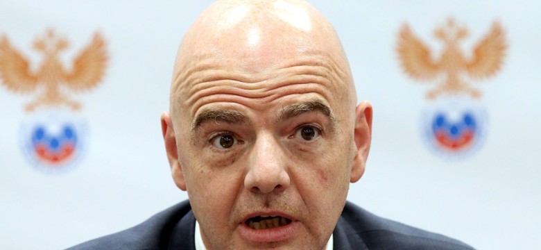 Powtórki wideo na mundialu w Rosji? Infantino: Jest szansa