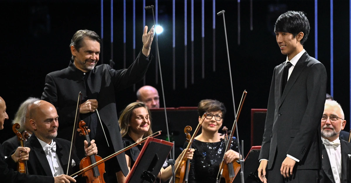 Burza po koncercie laureatów konkursu chopinowskiego. "Co to ma być?"