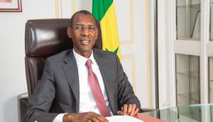 Abdoulaye Daouda Diallo, ministre sénégalais des Finances et du Budget