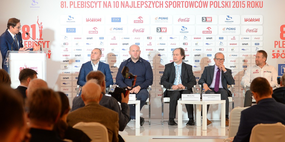 81 Plebiscyt Przeglądu Sportowego