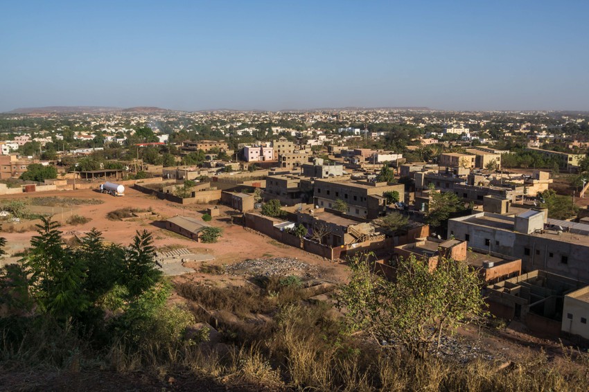 Bamako Mali