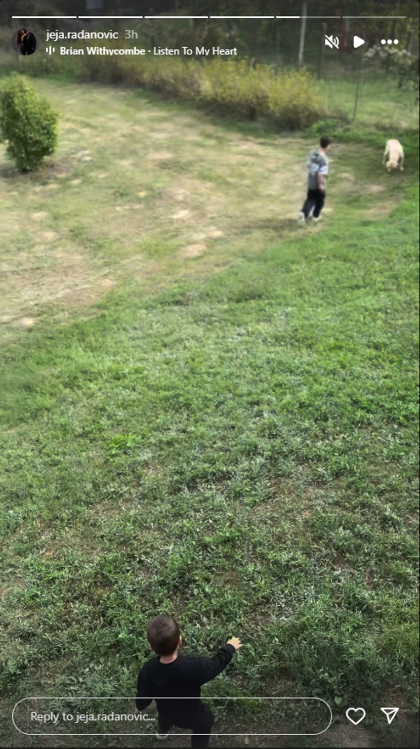 Kuća Slobe i Jelene Radanović u Sremu