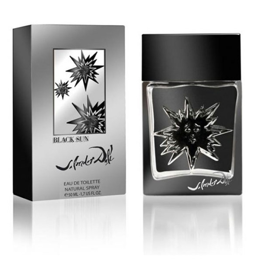 Salvador Dali Black Sun EDT 100ml Muški Parfem