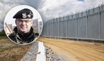 Generał Skrzypczak o murze na granicy z Białorusią: Chyba będzie ze złota!