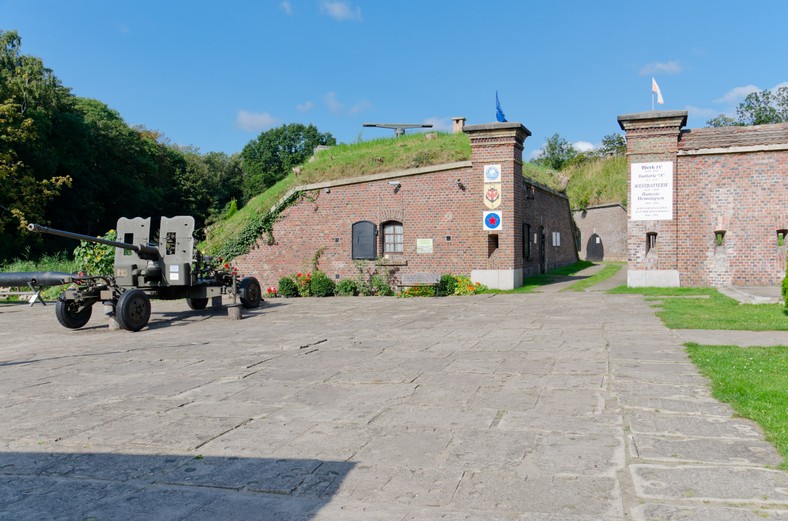 Świnoujście - Fort Zachodni