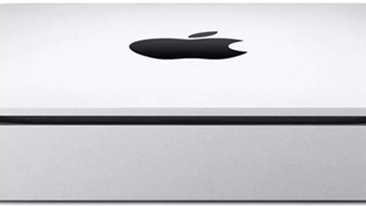 Apple Mac Mini w całkiem nowej skórze