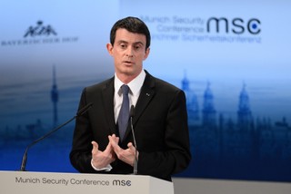 Konferencja w Monachium: Francja wzywa Rosję do wstrzymania bombardowań w Syrii