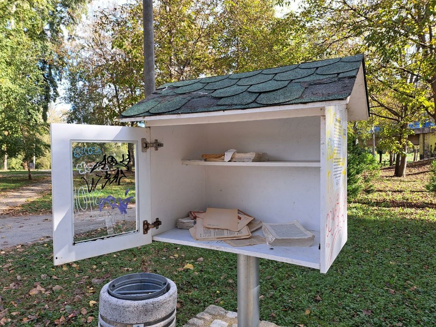 Vandalizam u Čačku