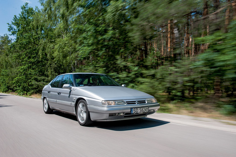 Citroen XM - klasyk już za życia