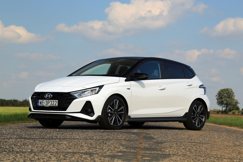 Hyundai i20 1.2 N-Line