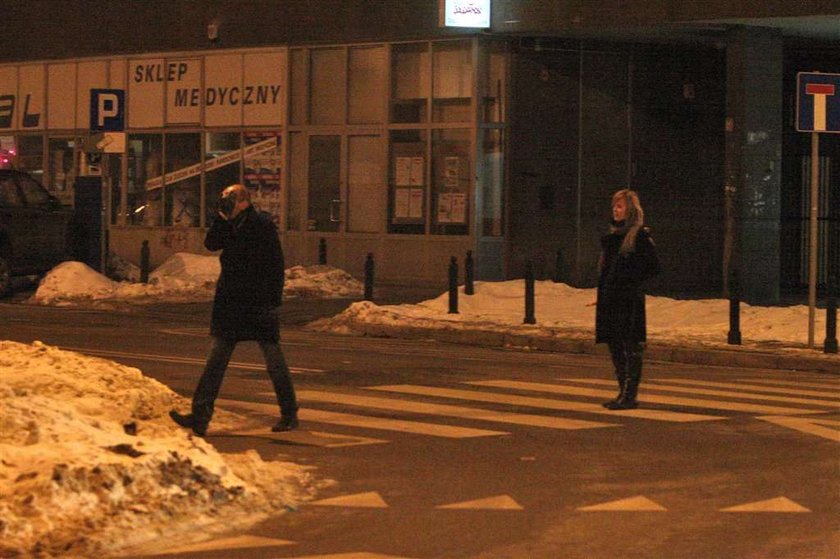 Awantura u Marcinkiewiczów. Kazimierz zostawił Isabel!