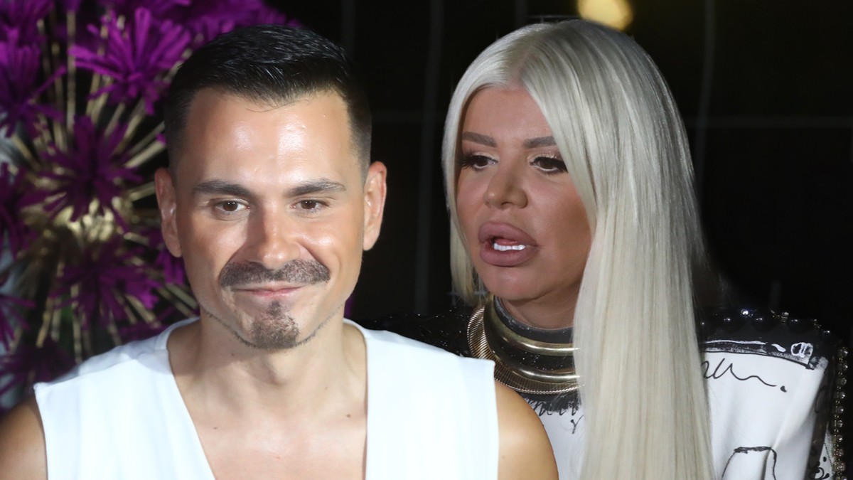 Bojan Bijelić i Dara Bubamara