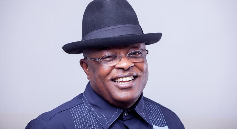 Governor Dave Umahi of Ebonyi State