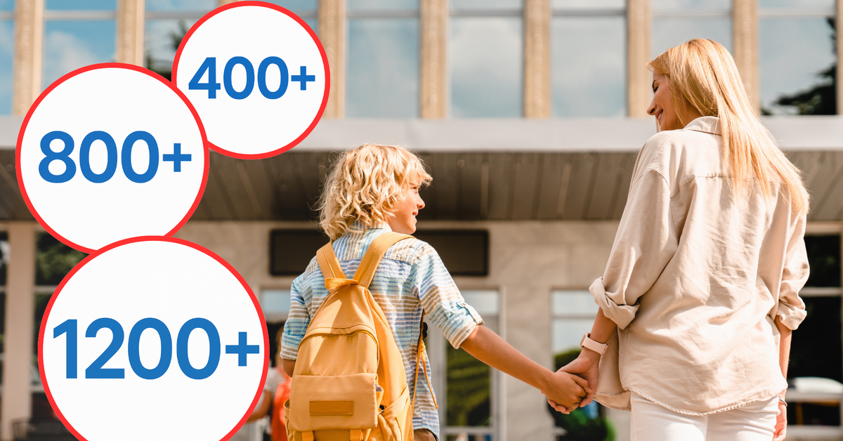 Zupełnie nowe świadczenie dla rodziców: 400 zł na jedno dziecko, 800 zł na dwoje, 1200 zł na troje dzieci [bez względu na dochód]