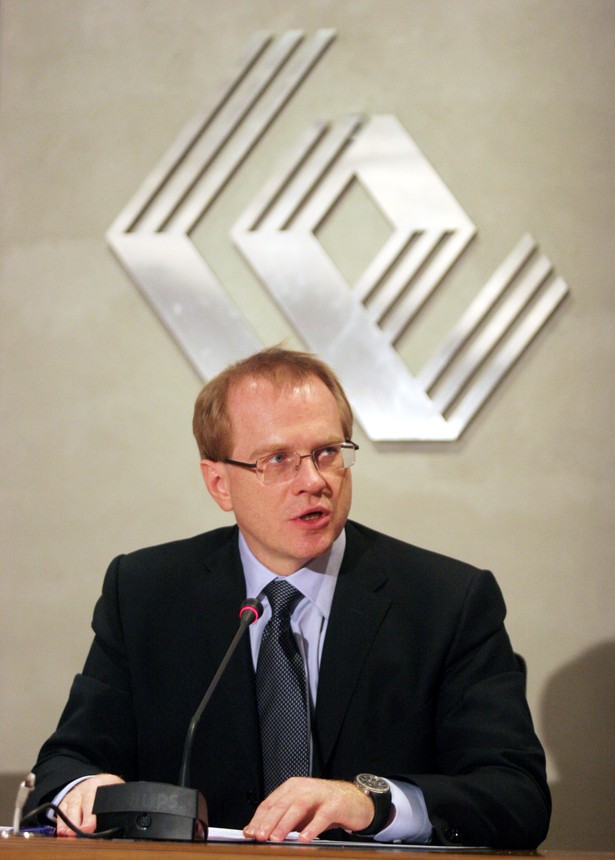 Ludwik Sobolewski, prezes GPW