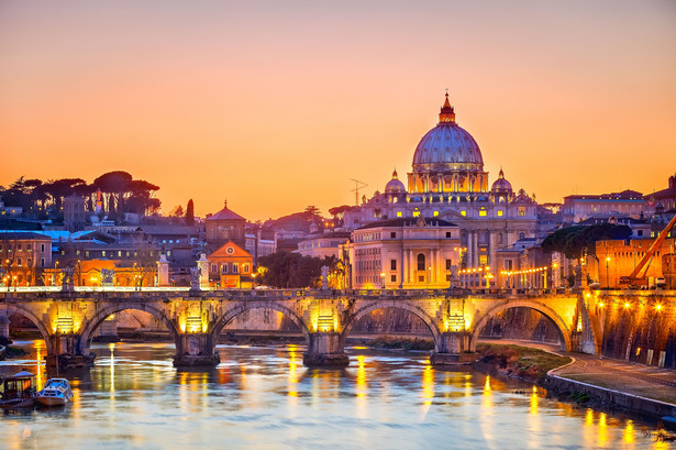 Wakacje wakacjami, a Ty już planuj jesień! Polecamy weekend w Rzymie